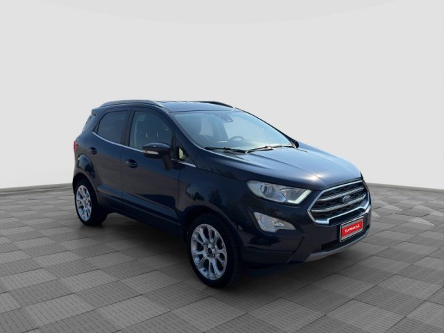 FORD EcoSport usata 6