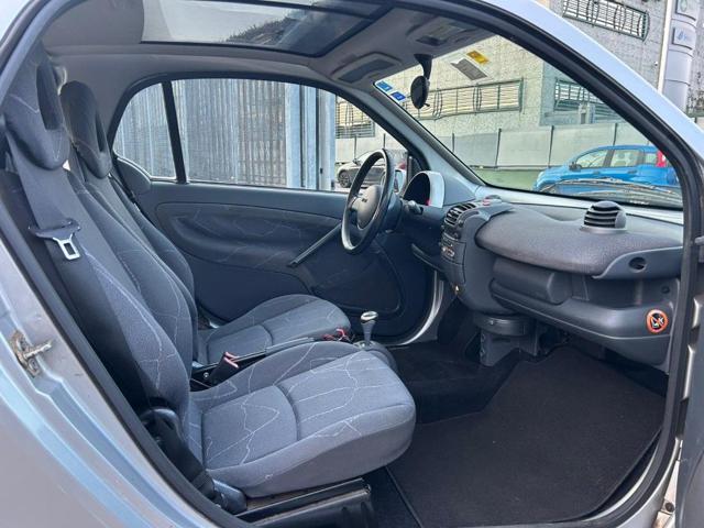 SMART ForTwo usata, con Chiusura centralizzata