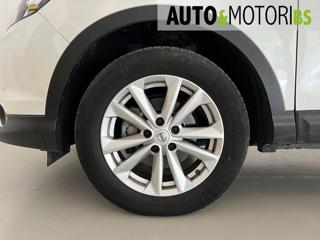 NISSAN Qashqai usata, con Cerchi in lega