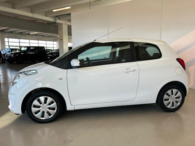 CITROEN C1 usata, con Airbag Passeggero