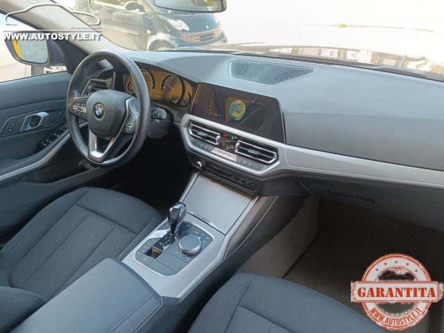 BMW 320 usata, con Controllo trazione