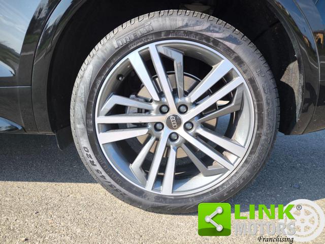 AUDI Q5 usata, con Cruise Control