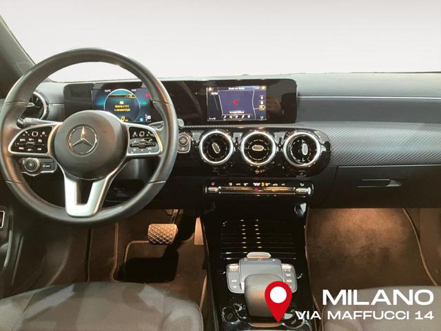 MERCEDES-BENZ CLA 220 usata, con Cruise Control