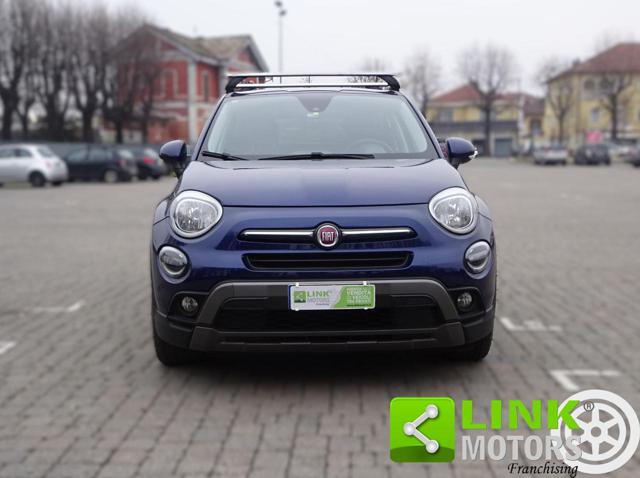 FIAT 500X usata, con Airbag laterali