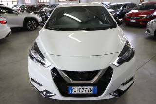 NISSAN Micra IG-T 92 5 porte N-Sport