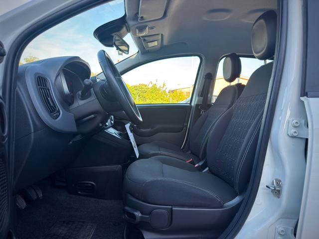 FIAT Panda usata, con Start/Stop Automatico