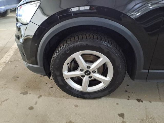AUDI Q2 usata, con Frenata d