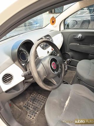 FIAT 500 usata, con Specchietti laterali elettrici