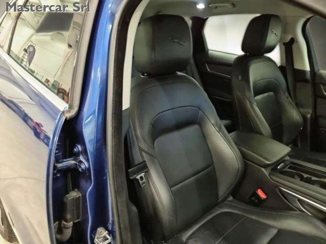 JAGUAR F-Pace usata, con Antifurto