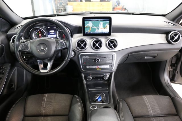 MERCEDES-BENZ GLA 200 usata, con Immobilizzatore elettronico