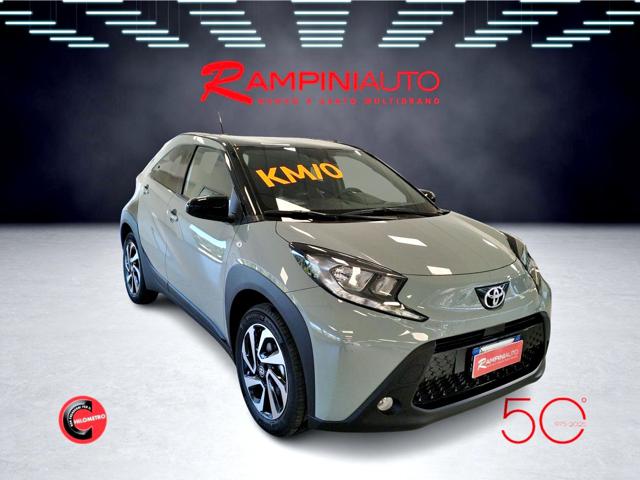 TOYOTA Aygo X usata 3