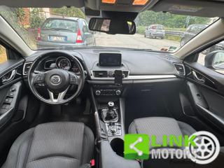 MAZDA 3 usata, con Filtro antiparticolato