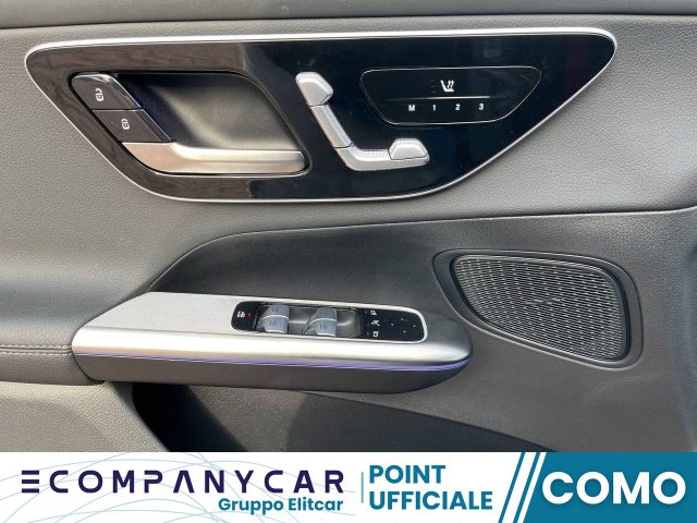 MERCEDES-BENZ GLC 200 usata, con ESP