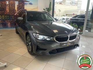 BMW 318 usata, con Sedili sportivi