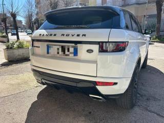 LAND ROVER Range Rover Evoque usata, con Autoradio