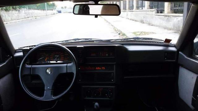 ALFA ROMEO 75 usata 6