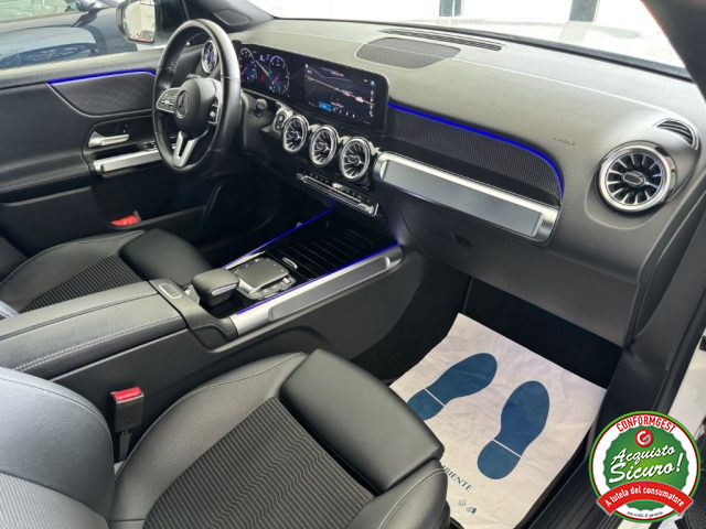 MERCEDES-BENZ GLB 180 usata, con Controllo automatico clima