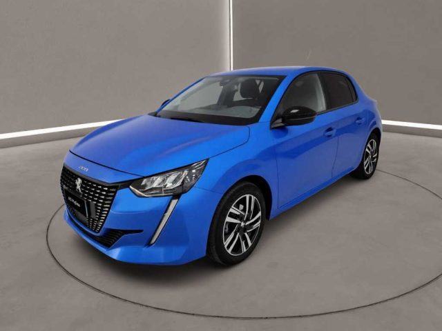 PEUGEOT 208 usata, con ABS