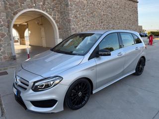 MERCEDES-BENZ B 200 usata, con Telecamera per parcheggio assistito