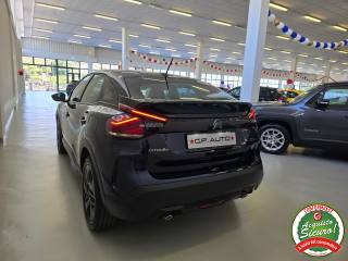 CITROEN C4 usata, con Cerchi in lega