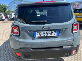 JEEP Renegade usata, con Airbag Passeggero