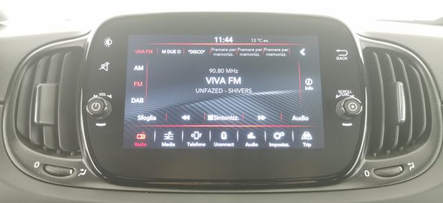 ABARTH 595 usata, con Controllo trazione