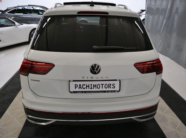 VOLKSWAGEN Tiguan Allspace usata, con Park Distance Control