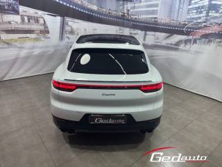 PORSCHE Cayenne usata, con Antifurto