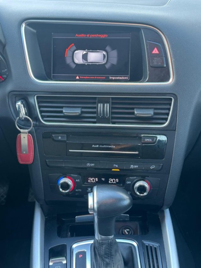 AUDI Q5 usata, con Servosterzo