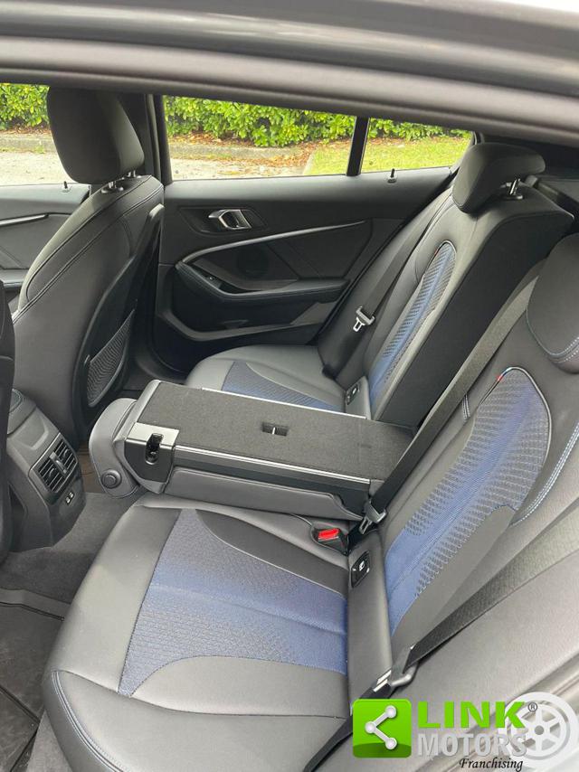 BMW 118 usata, con Filtro antiparticolato