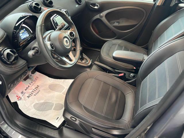 SMART ForFour usata, con Chiusura centralizzata