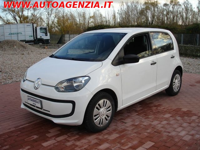 VOLKSWAGEN up! usata 0
