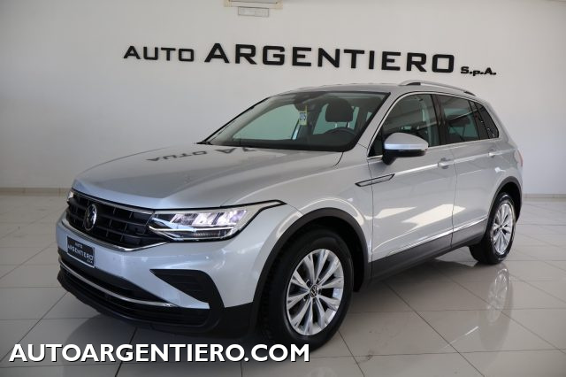 VOLKSWAGEN Tiguan usata, con ABS