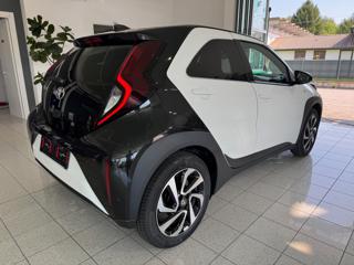 TOYOTA Aygo X usata, con Alzacristalli elettrici