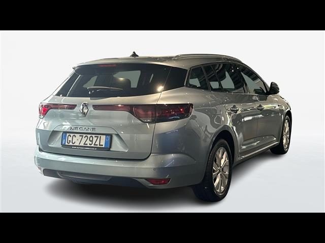 RENAULT Megane usata 1
