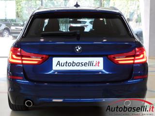BMW 520 usata, con Fendinebbia