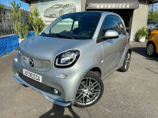 SMART ForTwo BRABUS Xclusive 110CV *UNICOPROP*TAGLIANDIMERCEDES