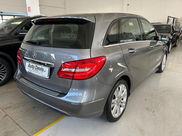 MERCEDES-BENZ B 200 usata, con Airbag Passeggero