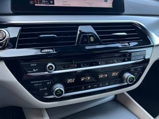 BMW 520 usata, con ESP