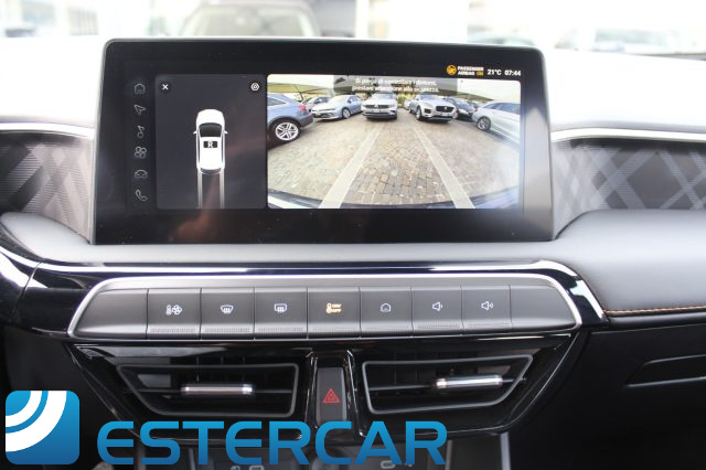 MG MG3 usata, con Autoradio