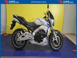 SUZUKI GSR 600