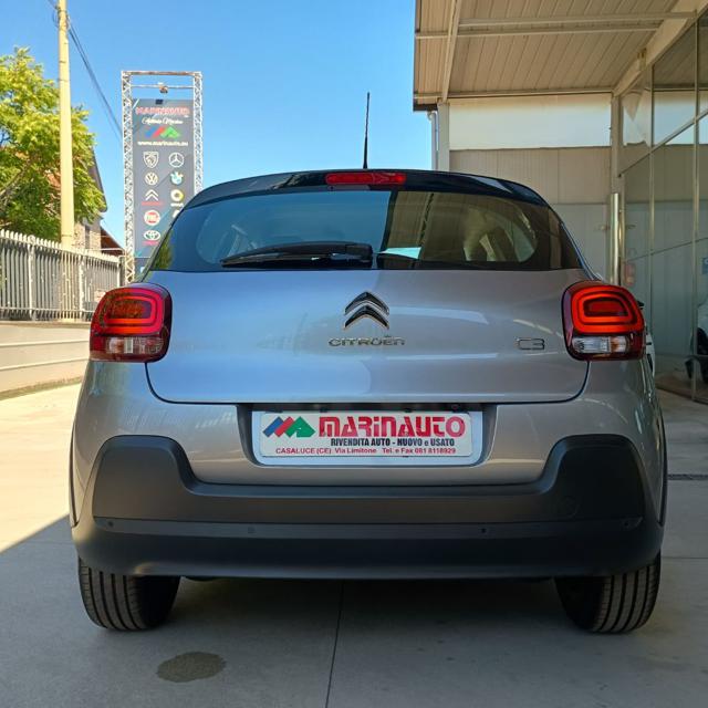 CITROEN C3 usata, con Alzacristalli elettrici