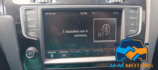 VOLKSWAGEN Golf GTI usata, con Cronologia tagliandi