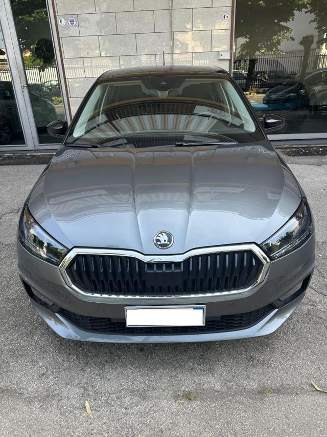 SKODA Fabia usata, con ABS