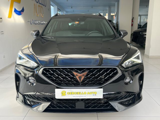 CUPRA Formentor usata, con Autoradio