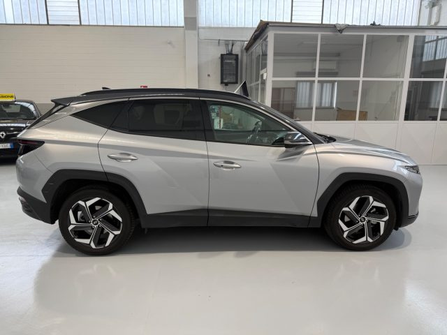 HYUNDAI Tucson usata, con Autoradio