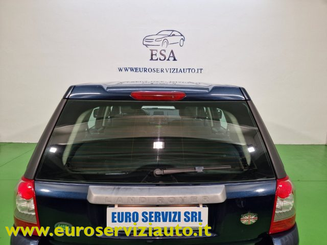 LAND ROVER Freelander usata 52