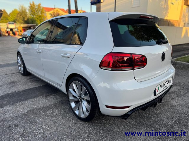 VOLKSWAGEN Golf usata, con Airbag