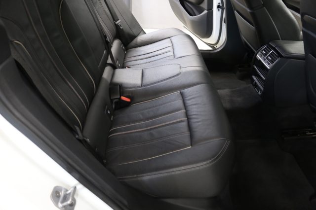 BMW 630 usata, con Sedile posteriore sdoppiato