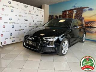 AUDI A3 Sportback 35 tdi S tronic S LINE *VIRTUAL COCKPIT